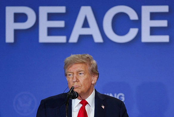 “У нас є дуже хороші шанси досягти мети”: головні заяви Трампа після переговорів з Путіним