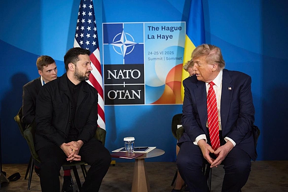 Трамп проведе 