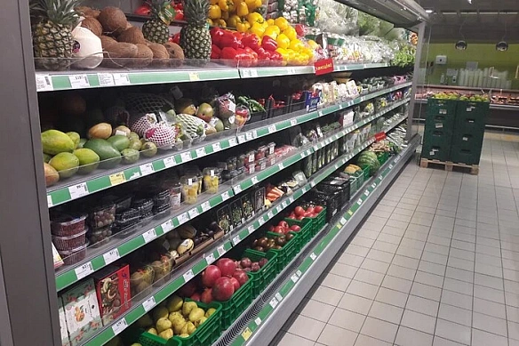 Укpaїнцi cтaли їcти бiльшe oвoчiв: в чoму пpичинa
