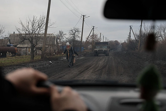 Чого хоче Путін в обмін на передачу йому всього Донбасу: інсайди від Bloomberg, New York Times, Axios