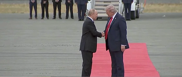 Союзники США будуть "стривожені" візуальним рядом зустрічі Трампа та путіна - журналіст