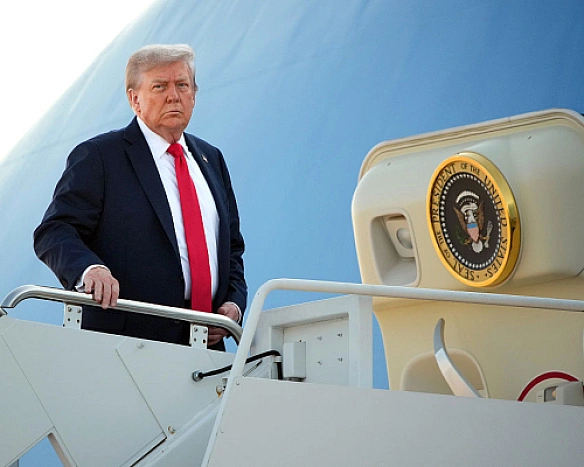 Без угоди і серед протиріч – зустріч на Алясці, яка нічого не дала Трампу
