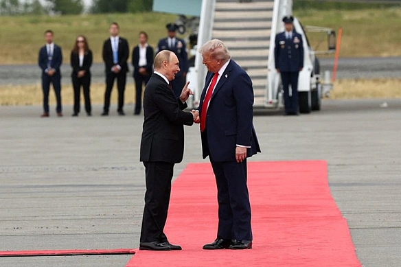 Болтон про перемовини: Трамп не програв, але Путін явно виграв