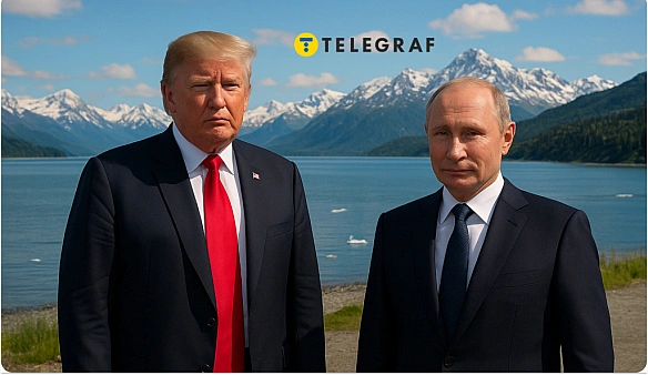 Вольове рукостискання, F-22 на місці та бомбардувальники в небі: Трамп продемонстрував силу перед Путіним (фото, відео)