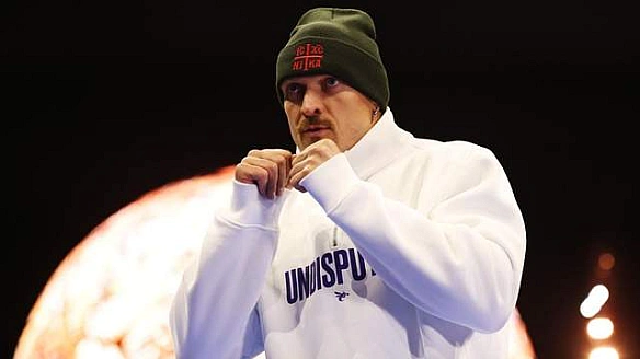 Ексчемпіон світу зізнався, що його найбільше дивує в Усику