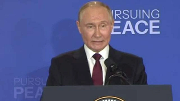 Путін прокоментував перемовини з Трампом