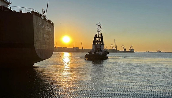 Українським морським коридором за два роки пройшло понад 5 тисяч суден - Кулеба
