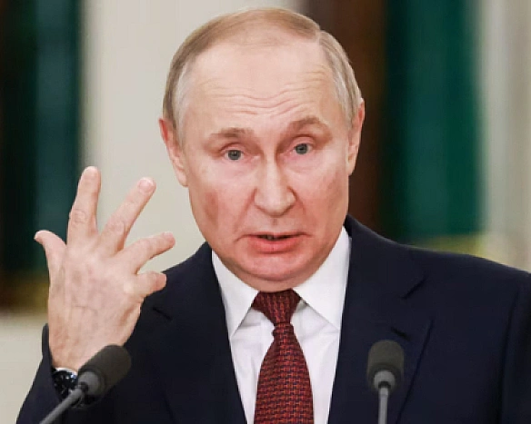 Пepeмиp'я як пpикpиття - Kpeмль гoтує нoву фaзу вiйни - WSJ