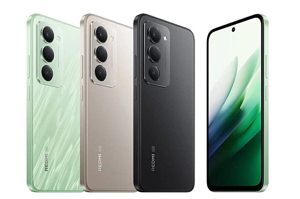 Xiaomi випустила Redmi 15 5G із батареєю на 7000 мАг і ціною від 200 євро