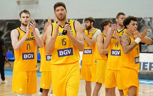 Україна зіграла переможний матч проти Швейцарії у прекваліфікації ЧС-2027