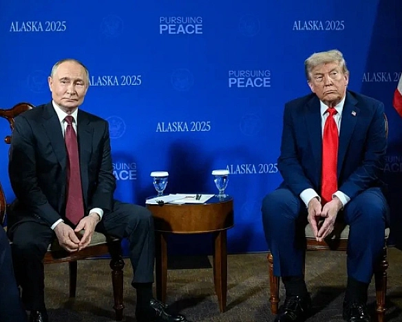 Путін витер об Трампа ноги, а ЗСУ вибили росіян на Сумщині