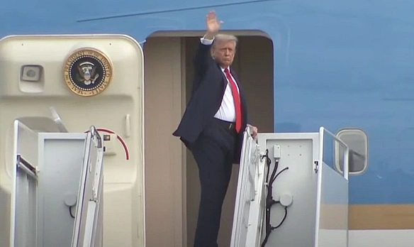 &quоt;Десять з десяти&quоt;: Трамп оцінив саміт з путіним на Алясці
