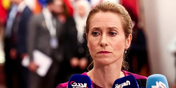 Першопричина війни — в імперіалістичній політиці Росії, Європа працюватиме над 19-м пакетом санкцій — Каллас