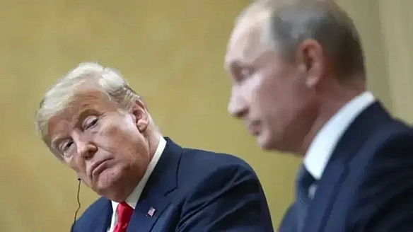 Трамп та путін зустрілися "як друзі" - західні ЗМІ