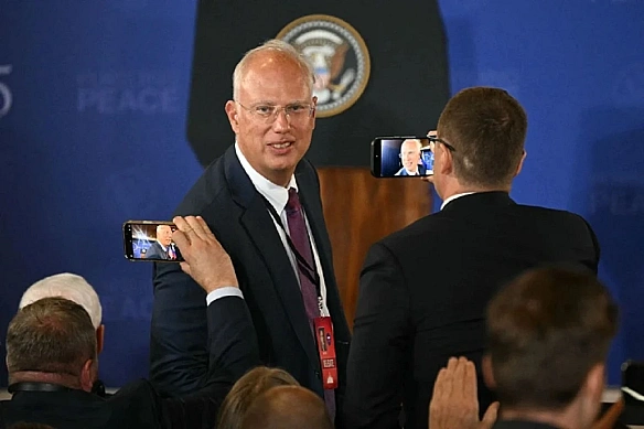 США та росія продовжуватимуть будувати відносини, незважаючи на &quоt;опір&quоt; - представник рф дмитрієв