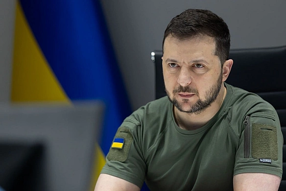 Зеленський відповів на ультиматум Трампа після виходу ЗСУ з Донбасу