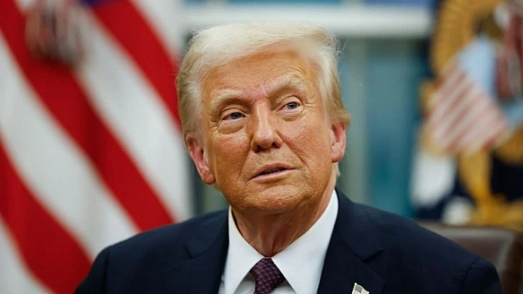 Трамп після зустрічі з путіним: &quоt;Тепер все залежить від Зеленського&quоt;