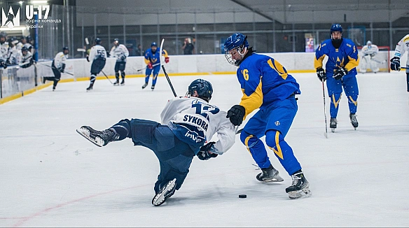 Збірна України U-17 здобула ще дві перемоги на міжнародному турнірі Оstrаvа Сuр