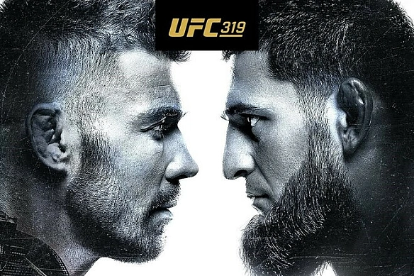 UFC в Чикаго. Дрікус дю Плессі – Хамзат Чімаєв. Дивитися онлайн LIVE