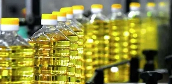 Україна встановила рекорд з експорту соняшникової олії до Індії у липні 2024