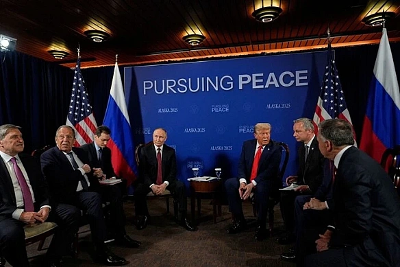 BBC пояснило, чому Путін відмовився відповідати на питання журналістів