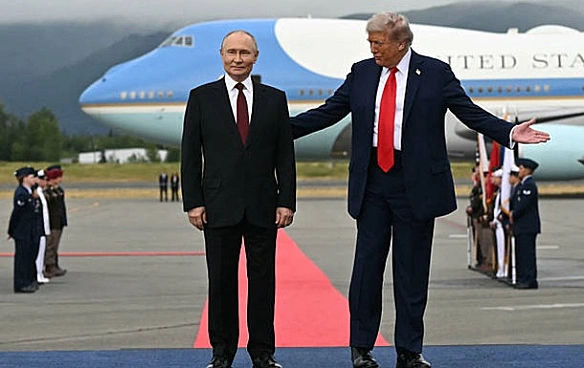 Трамп оцінив саміт і висловився про санкції для РФ
