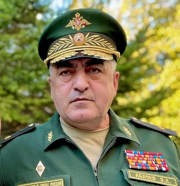 Українські військові атакували колону ворога, генерал-лейтенант отримав важкі поранення
