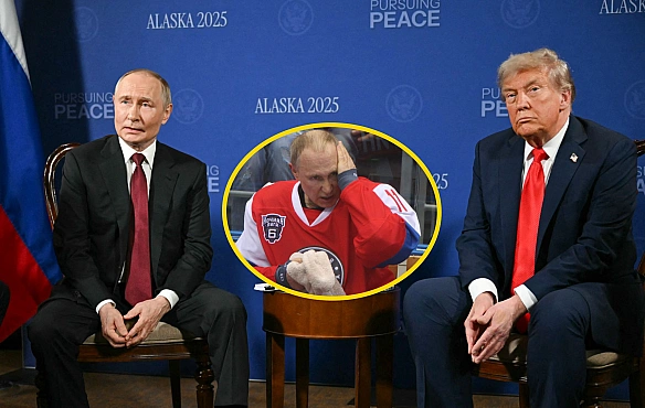 Зустріч Путіна та Трампа може повернути Росію у міжнародний спорт