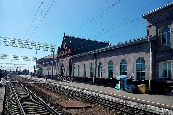 ЗМІ: Залізничний вузол у Воронезькій області Росії атакували дрони ГУР