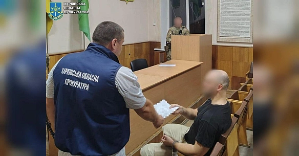 Кривавий напад у Харкові: чоловік порізав поліцейського та трьох військових