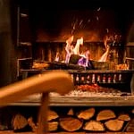 Сучасні каміни забруднюють повітря більше, ніж ми думали