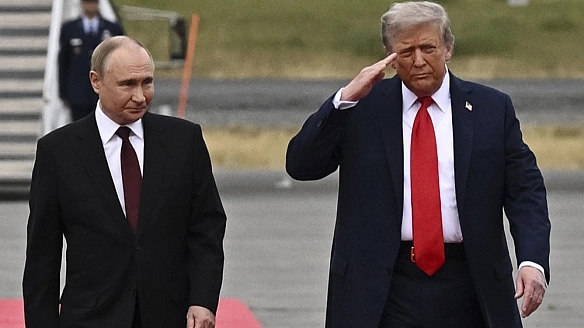 Путін запропонував 440 кв км біля Сум та Харкова в обмін на 6600 кв км Донбасу – Reuters