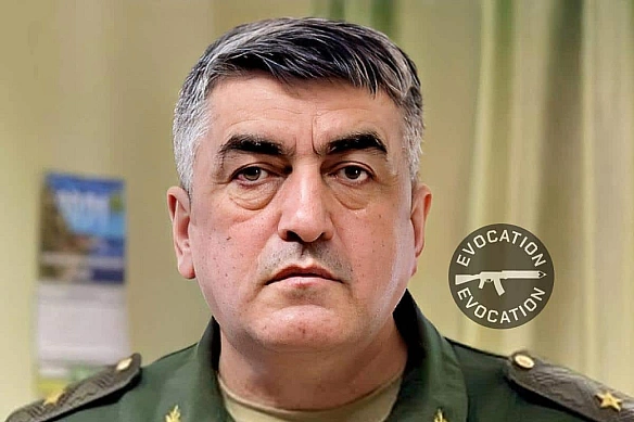 Після удару по колоні росіян на Курщині генералу Абачеву ампутували руку та ногу: чим він відомий
