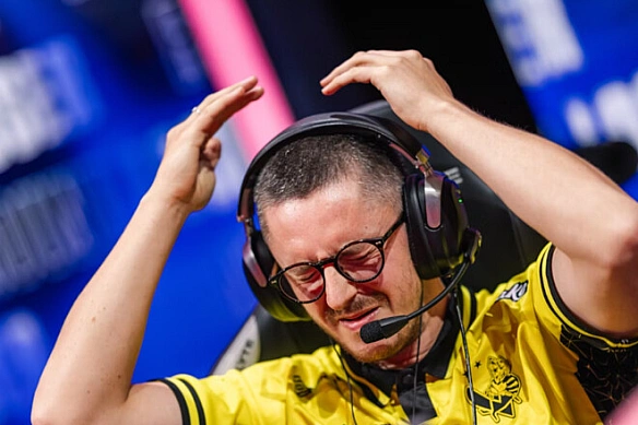 Капітан Vitality визнав провину за виліт із BLAST Bounty