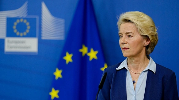 Голова Єврокомісії підтвердила терміни ухвалення 19-го пакету санкцій проти росії
