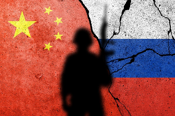 Путін бачить Китай гарантом безпеки України, Трамп проти військ НАТО на території України, - Axios