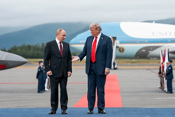 Трамп підтримує пропозицію путіна про контроль рф над Донбасом в обмін на мир - Fox News
