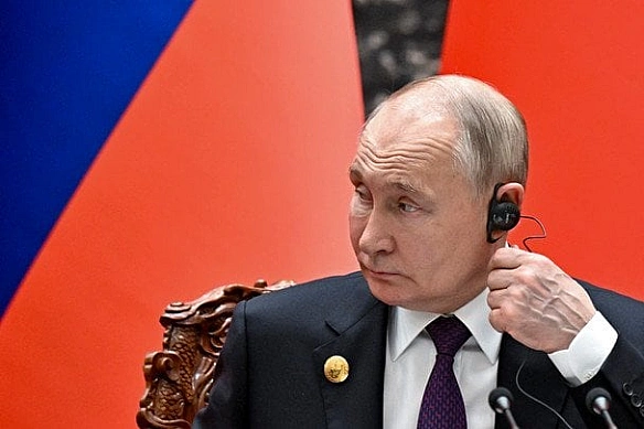 Путін знову висунув вимоги щодо мови та церкви — в Україні відповіли
