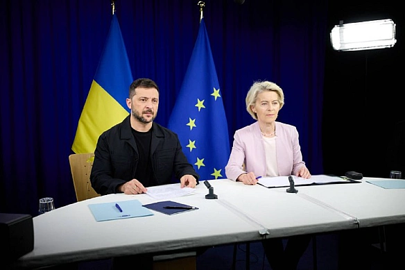 Зеленський за підсумками зустрічі 