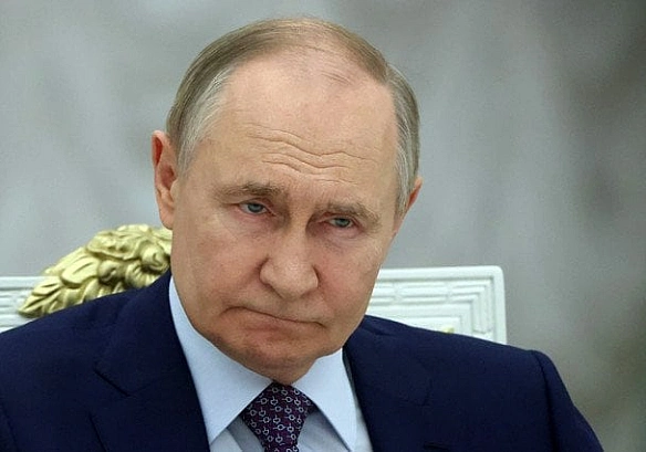 Експерти ISW проаналізували виступ Путіна на Алясці