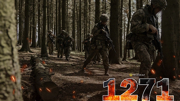 Хронологія війни — день 1271: росіяни тиснуть на фронті, а Зеленський готується до зустрічі у США