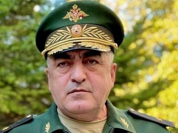 Ампутація руки та ноги: важкі поранення отримав генерал окупаційних військ Абачев , – ГУР