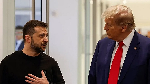 Трамп планує провести тристоронній саміт Україна-США-рф уже 22 серпня - Axios
