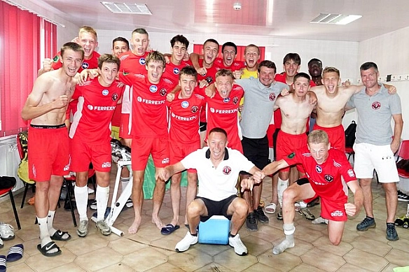 Гірник-Спорт – Пенуел – 3:2. Перша перемога у сезоні. Відео голів та огляд