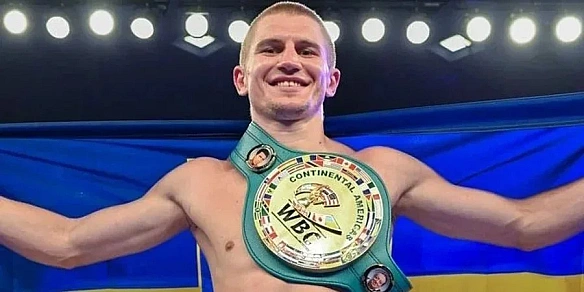 Зірковий український боксер проведе реванш проти свого кривдника в андеркарді бою Альварес — Кроуфорд