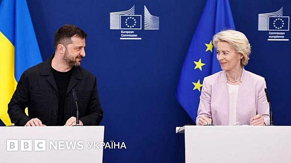 У ЄС розповіли Зеленському про гарантії безпеки перед спільним візитом до Трампа. Усі деталі