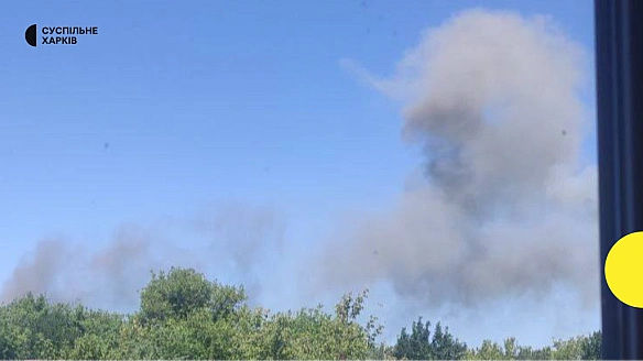 РФ завдала авіаударів по Малоданилівській громаді: одне з влучань — по кладовищу, є постраждалі