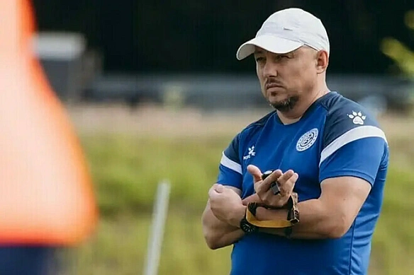 Василь БАРАНОВ: «Треба було грати спокійніше»