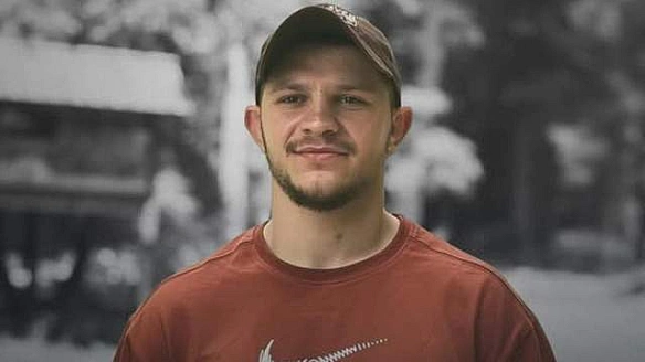 На війні з Росією загинув майстер спорту України з греко-римської боротьби Роман Стащенко
