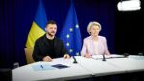 Макрон: путін хоче, щоб Україна капітулювала. Саме це він і пропонує